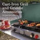 thumbnail image 3 of Estufa de campamento al aire libre Coleman Cascade 3 en 1 con parrilla y plancha, 3 of 7
