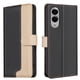 thumbnail image 5 of Funda Cartera con Bloqueo RFID para Samsung Galaxy S25 Edge con Ranuras y Soporte Negro, 5 of 5