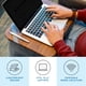 thumbnail image 2 of Lap Desk LapGear Designer Arrow Stripes para ordenadores portátiles de 15,6 pulgadas, 2 of 6