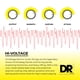 thumbnail image 3 of Cuerdas para guitarra eléctrica DR Strings DBG-9/50 Hi-Voltage, 3 of 8