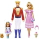 thumbnail image 1 of Set de juego para muñecas Barbie en El cascanueces con Clara, Ken y Chelsea, 1 of 1