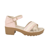 Unisport - Sandalias Bamboo Rosa Infantil 2585 - Talla 30
