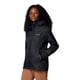 thumbnail image 4 of Chubasquero Columbia Arcadia II impermeable para mujer negro, 4 of 6