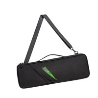 Magideal - Caso De Teclado Mecánico Accesorios Compactos Resistentes Al Desgaste Capacitación De Transporte De Viaje Para 98 Teclas De 100