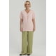thumbnail image 4 of Polera Mujer Detalle Escote Palo Rosa, 4 of 4