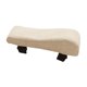 thumbnail image 2 of Almohadilla Para Reposabrazos De Silla De Oficina, Para Uso Doméstico, Antideslizante, Dise?o Ergonómico, Color Beige, 2 of 5