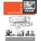 thumbnail image 1 of Libro Cómo dibujar: dibujar y dibujar objetos y entornos, 1 of 1