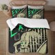 thumbnail image 1 of The Exorcist Soft 3D Printed Duvet Cover Bedding Set with Comforter Cover 3 Piece Set, 1 of 5