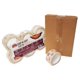 thumbnail image 3 of Cinta de embalaje GRIP-N-SHIP 6 rollos 50 m de alta resistencia, 3 of 7