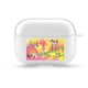 thumbnail image 1 of Desmarcar Funda AirPods Pro Jem y los Hologramas Transparente, 1 of 6