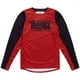 thumbnail image 1 of Polera troy lee scout gp big lee black burnt orange, 1 of 3