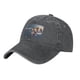 thumbnail image 2 of Grey's Anatomy Sombrero vaquero para adultos con ala curvada moldeable, sombrero de sol al aire libre para hombres y mujeres, 2 of 6