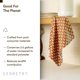 thumbnail image 3 of Paños de cocina GEOMETRY Cider House 46 cm (juego de 3), 3 of 8
