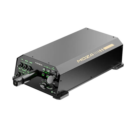 Base para simulador de vuelo MOZA AY210 Yoke PC