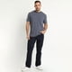 thumbnail image 1 of Polera Look Denim Azul Marino, 1 of 4