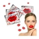 thumbnail image 1 of Mascarilla para labios de Acido Hialuronico - ROJO, 1 of 2