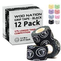 Cinta Deportiva Wod Nation Hook Grip Para Pulgares Y Dedos