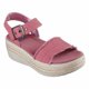 thumbnail image 5 of Sandalia Mujer Skechers Bobs Empress Rosado, 5 of 7