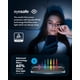 thumbnail image 4 of Protector de Pantalla ZAGG Glass XTR3 para Samsung Galaxy Z Fold6, 4 of 5