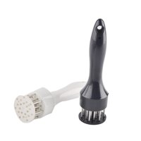 Total Upgrate - Ablandador De Carne Para Cocina O Asado Parrilla 19Cm