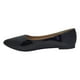 thumbnail image 3 of ZAPATOS HUALUNAOTE BLACK CHAROL | HLD-601A - Talla 37, 3 of 6