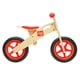 thumbnail image 1 of Bicicleta Infantil Madera Roja, 1 of 4