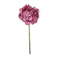 Corel - Hortensia Rosada 52Cm Con Textura Realista