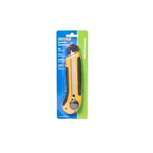 Selloffice - Cuchillo Cartonero Sk-2500 Profesional
