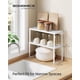 thumbnail image 2 of Juego de 2 organizadores de estantes Spice Racks SONGMICS de metal, 2 of 7