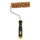 thumbnail image 1 of Rodillo de pintura con textura y mango para decorar paredes., 1 of 8