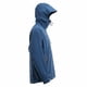 thumbnail image 2 of Chaqueta Impermeable Hombre Karl 2 Azul Sphere Pro, 2 of 3
