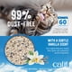 thumbnail image 5 of Arena sanitaria para gatos Catit Go Natural a base de plantas, aroma a vainilla, 5 of 5