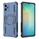 thumbnail image 1 of Funda FOXDOCK para Samsung Galaxy A06 , magnética, resistente a golpes, con soporte, unisex, carga inalámbrica, 1 of 4