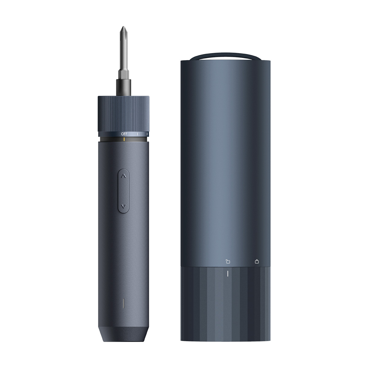 Hoto Kit Destornillador Eléctrico 3.6V 12 Piezas