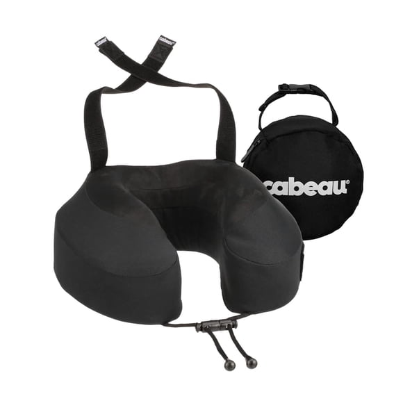 Almohada de viaje Cabeau Evolution S3 de espuma viscoelástica