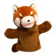 thumbnail image 2 of Marionetas De Mano De Animales De Peluche, Suaves, Realistas, Para Juegos De Rol, Chistes Y Narraciones, Mapache, 2 of 5