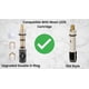 thumbnail image 2 of Cartucho de repuesto para regadera T & T Hardware compatible con Moen 1200, 2 of 6