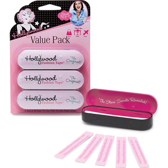Fashion Tape Hollywood Fashion Secrets Medical Quality