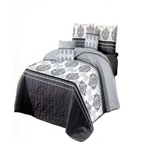 Genérico - Cubrecama Quilt De Verano 2 Plazas Con Diseno 7