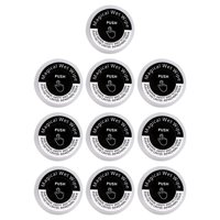 Magideal - Toalla Comprimida, Papel Higiénico, Tableta, Cara, Portátil, Cuerpo Suave, Mini Tejido De Moneda Comprimida Para Acampar, Salón De Belleza, Viajes, Gi 10 Granos