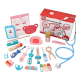 thumbnail image 1 of Juego de juguetes de madera doctor dentista para niños, 1 of 3