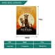 thumbnail image 3 of Mufasa: El Rey León-bandera de jardín temática. Regalo perfecto para fans, amigos y familiares, ideal para actividades al aire libre y decoración de fiestas.28CM*45CM, 3 of 5