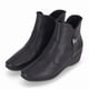 thumbnail image 3 of Botin Mujer Negro Ivone Piccadilly, 3 of 7