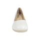 thumbnail image 3 of ZAPATOS FORMALES PICCADILLY BLANCO MUJER | PI-13018500000406 - Talla 37 CL / 24.2 CM, 3 of 6
