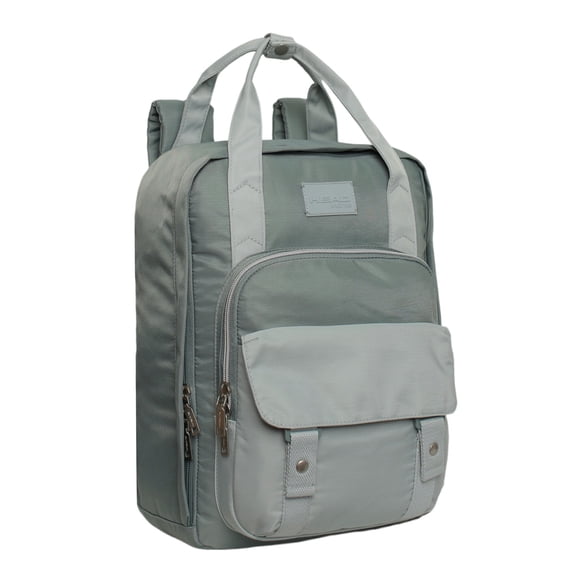 Mochila alpha 2026 color block mta head