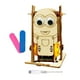 thumbnail image 4 of Kits De Robots Para Caminar, Juguete Del Desarrollo Ensamblado DIY, Experimentos Científicos DIY, 4 of 5