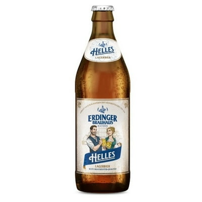 Cerveza Erdinger Helles 500Cc 5G