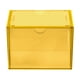 thumbnail image 2 of Deck Box Ultra Pro Eclipse de 2 piezas, color amarillo limón, 2 of 7