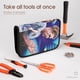 thumbnail image 3 of Kevin De Bruyne Bolsa de Almacenamiento Plegable Portátil con Compartimentos, 3 of 5