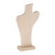 thumbnail image 3 of Collar Busto Display Holder Maniquí Joyería Colgante Cadena Soporte Rack, 3 of 5